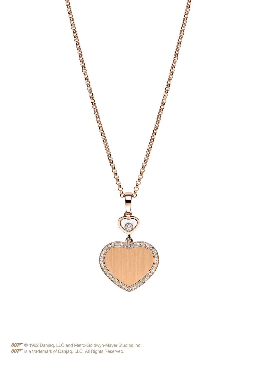 Chopard Happy Hearts Golden Hearts 79A007-5921 bei Juwelier Hungeling
