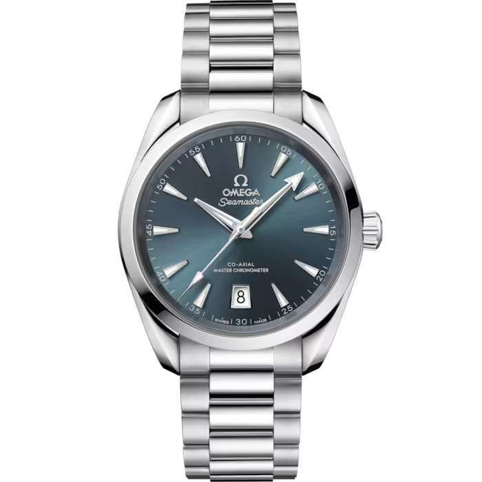 Omega Seamaster Aqua Terra 150M 220.10.38.20.03.003 bei Juwelier Hungeling