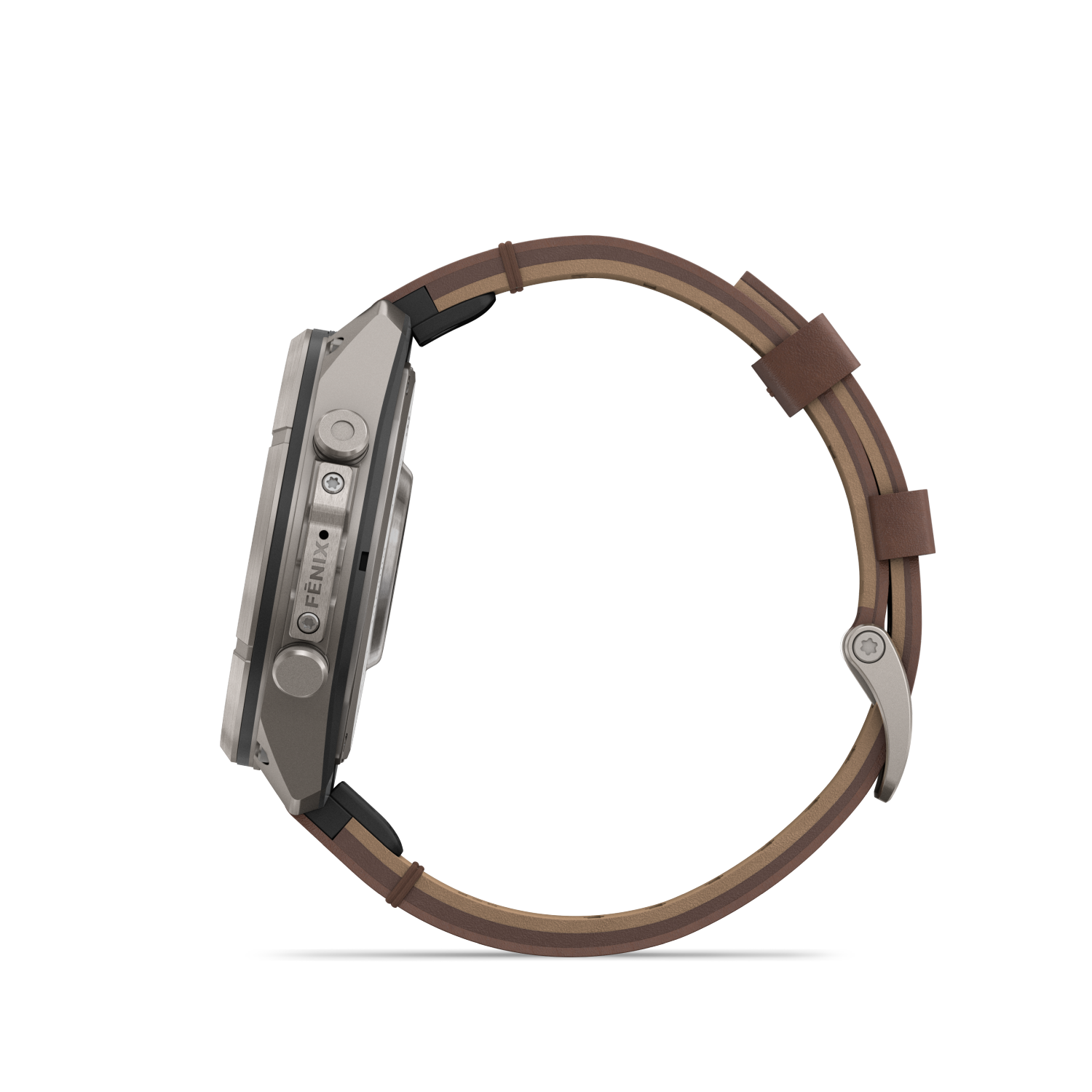 Garmin fēnix 9 Pro – inReach, 47mm Titan 010-04336-41