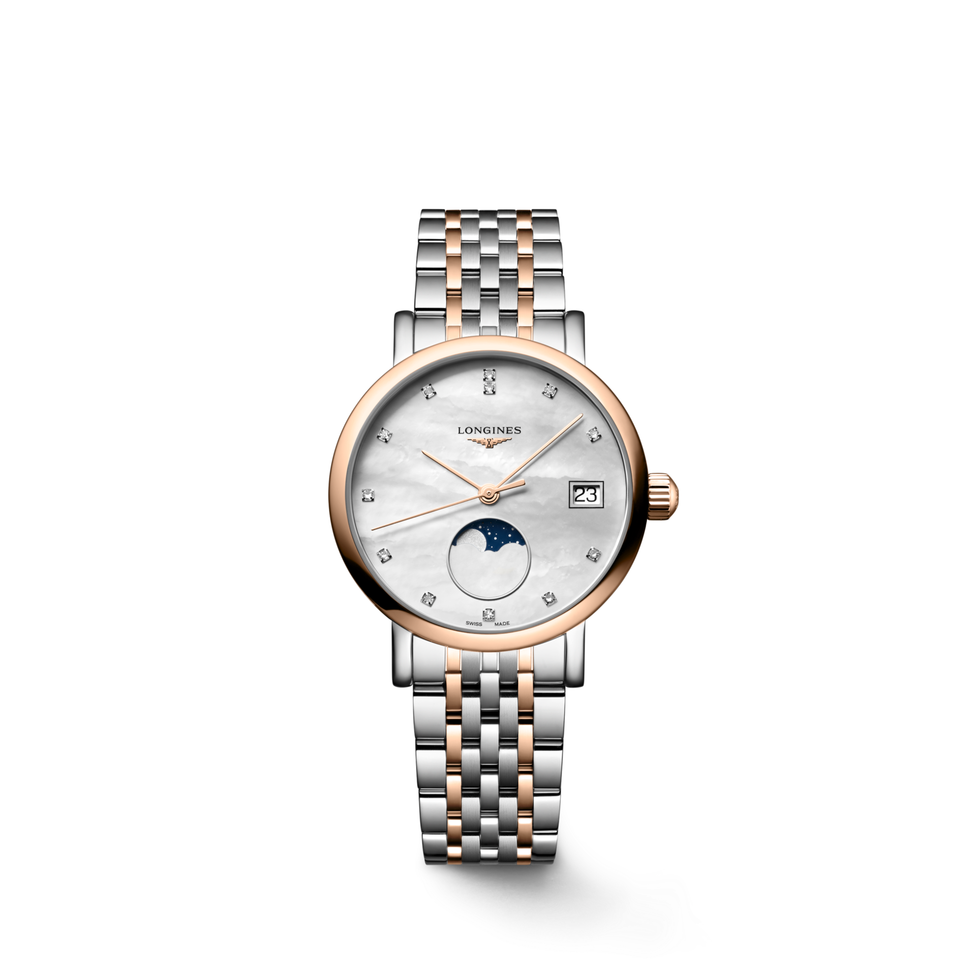 The Longines Elegant Collection L4.330.5.87.7 bei Juwelier Hungeling
