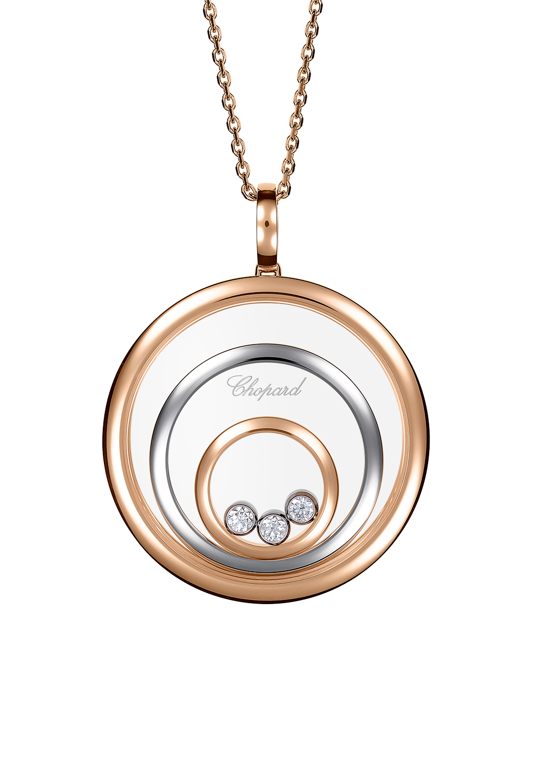 Chopard Anhänger Happy Spirit 798232-9001 bei Juwelier Hungeling