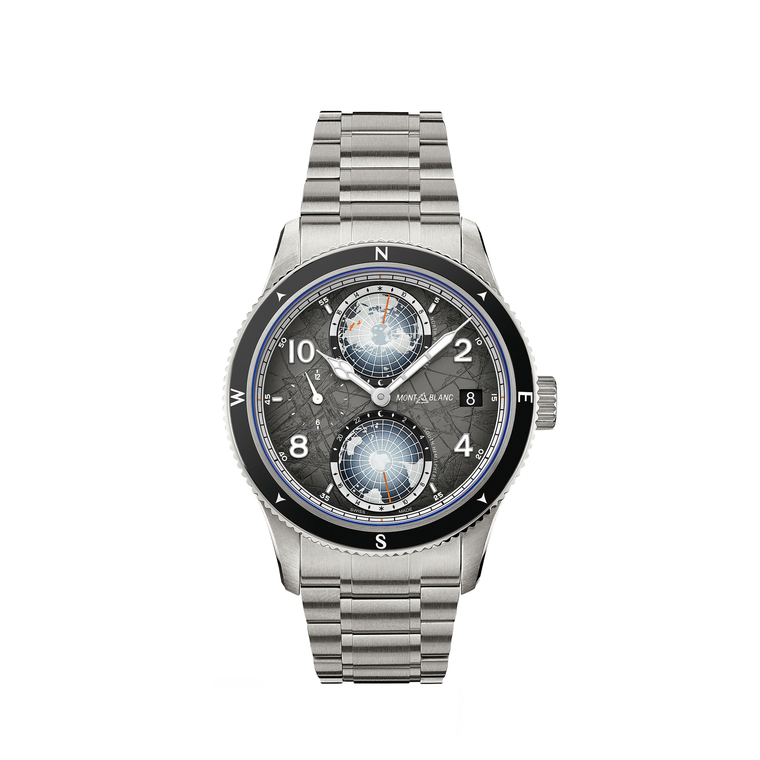 Montblanc 1858 Geosphere 0 Oxygen The 8000 MB130982 bei Juwelier Hungeling