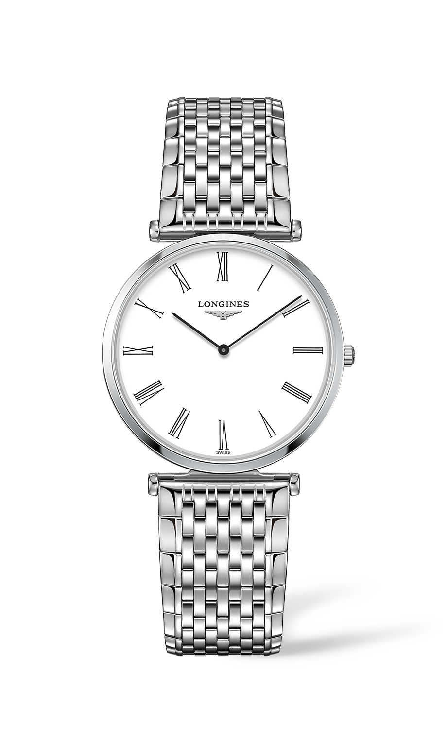 La Grande Classique de Longines L4.709.4.21.6 bei Juwelier Hungeling