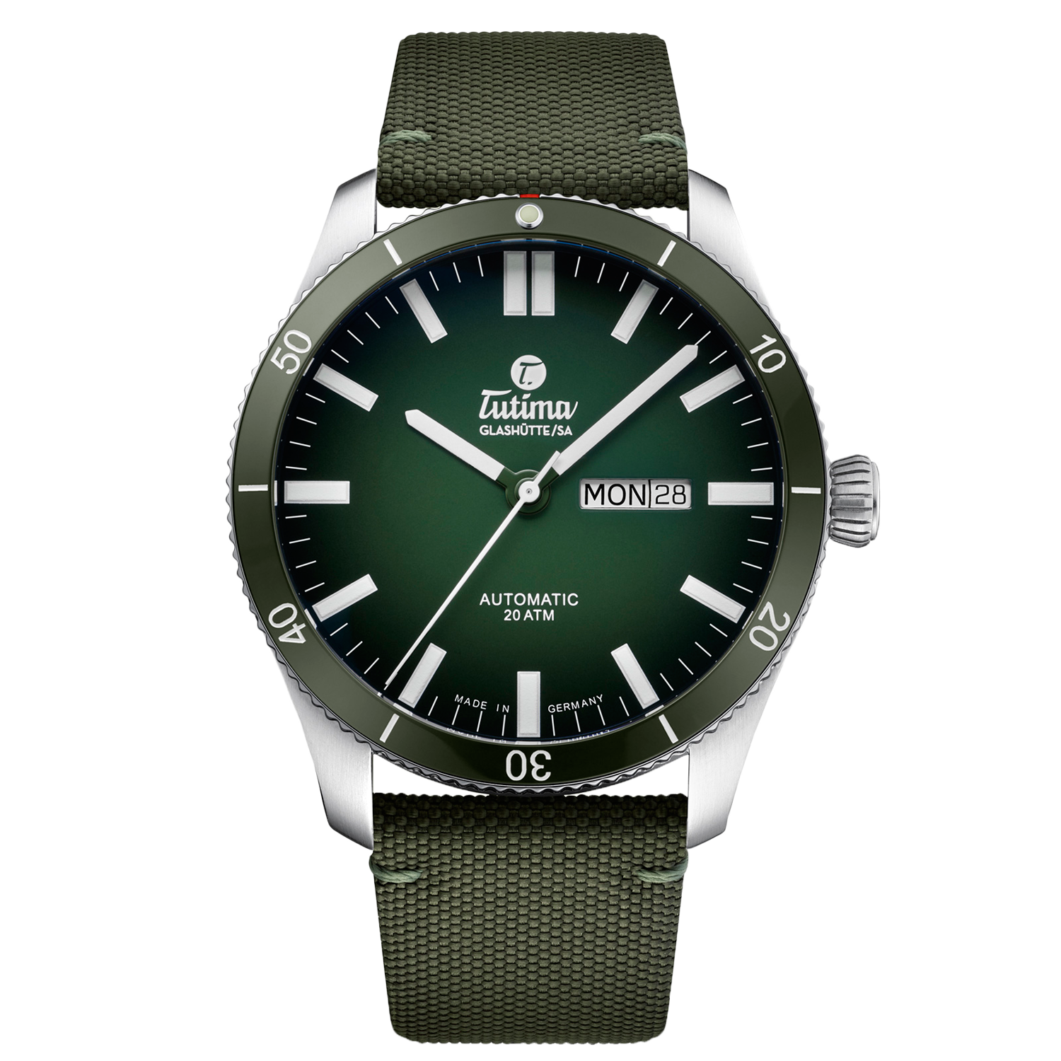 Tutima Grand Flieger Airport Automatic 6106-03 bei Juwelier Hungeling