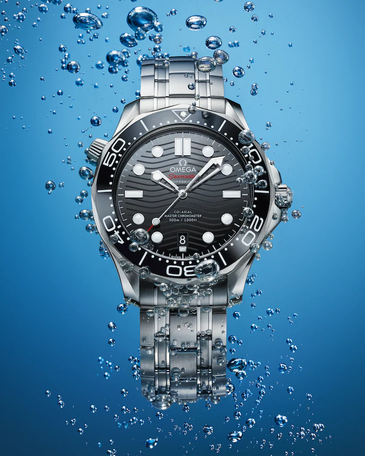 Omega Seamaster Diver 300M 210.30.42.20.01.001