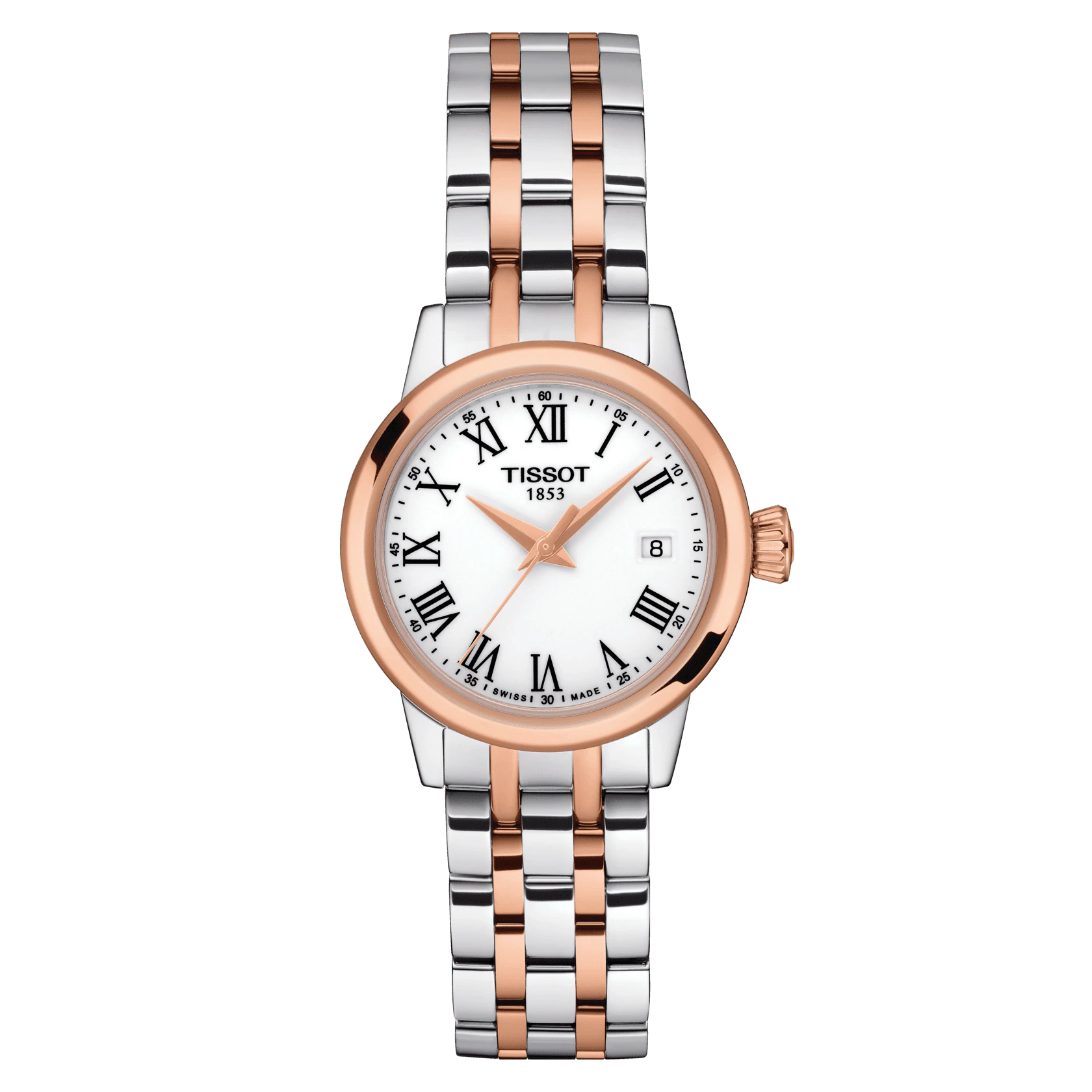 Tissot Classic Dream Lady T129.210.22.013.00 bei Juwelier Hungeling