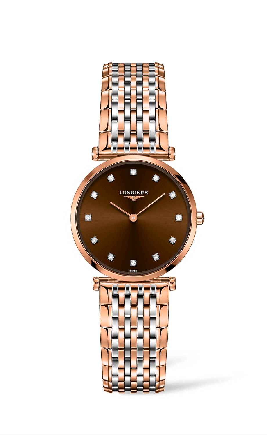 La Grande Classique de Longines L4.512.1.67.7 bei Juwelier Hungeling