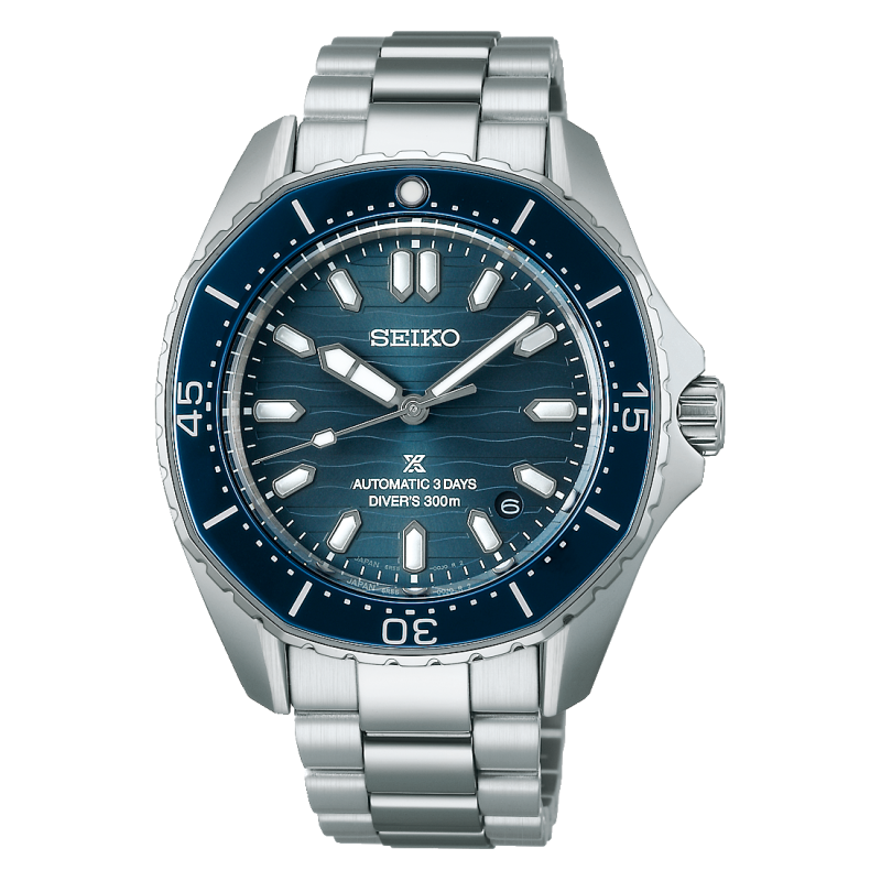 Seiko PROSPEX Automatik Diver's 300m SPB483J1 bei Juwelier Hungeling