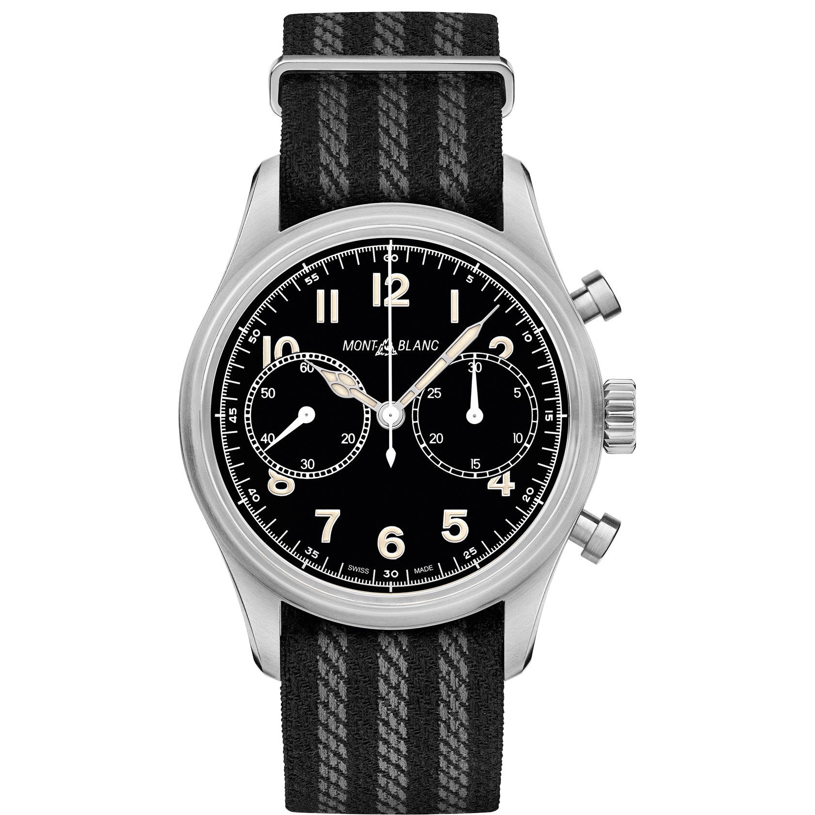 Montblanc 1858 Automatic Chronograph 117835