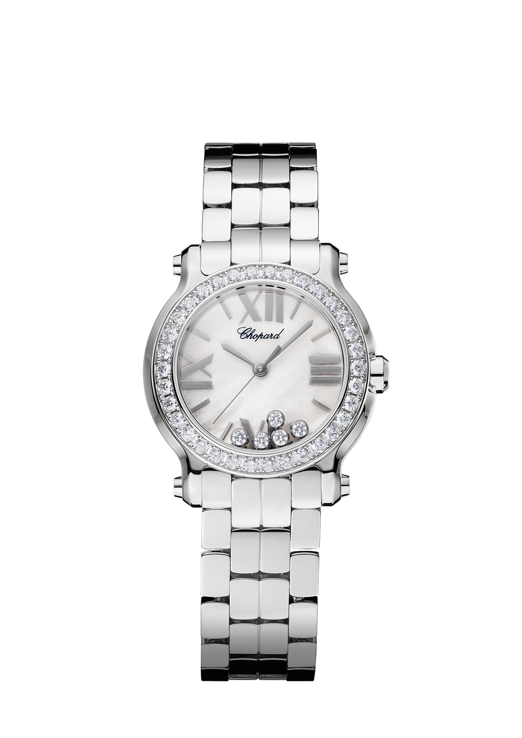 Chopard Happy Sport 30mm 278509-3010 bei Juwelier Hungeling
