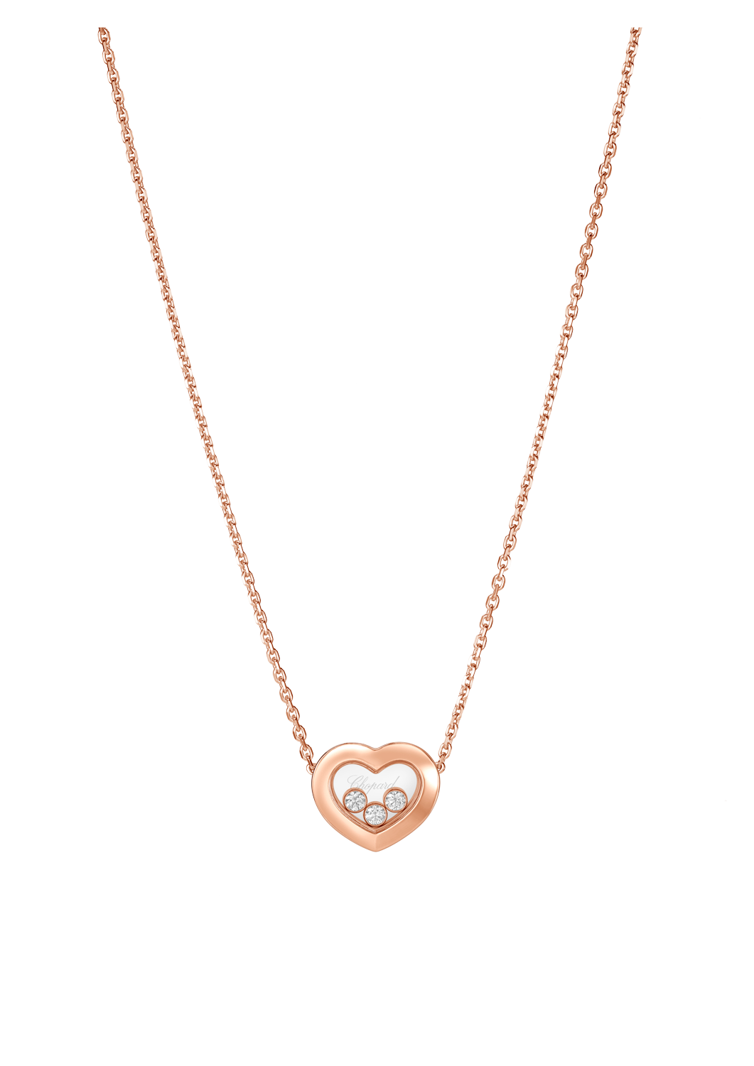 Chopard Happy Diamonds Icons 81A611-5001 bei Juwelier Hungeling