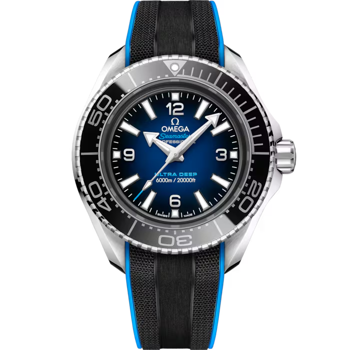 Omega Seamaster Planet Ocean 600M 215.32.46.21.03.001 bei Juwelier Hungeling