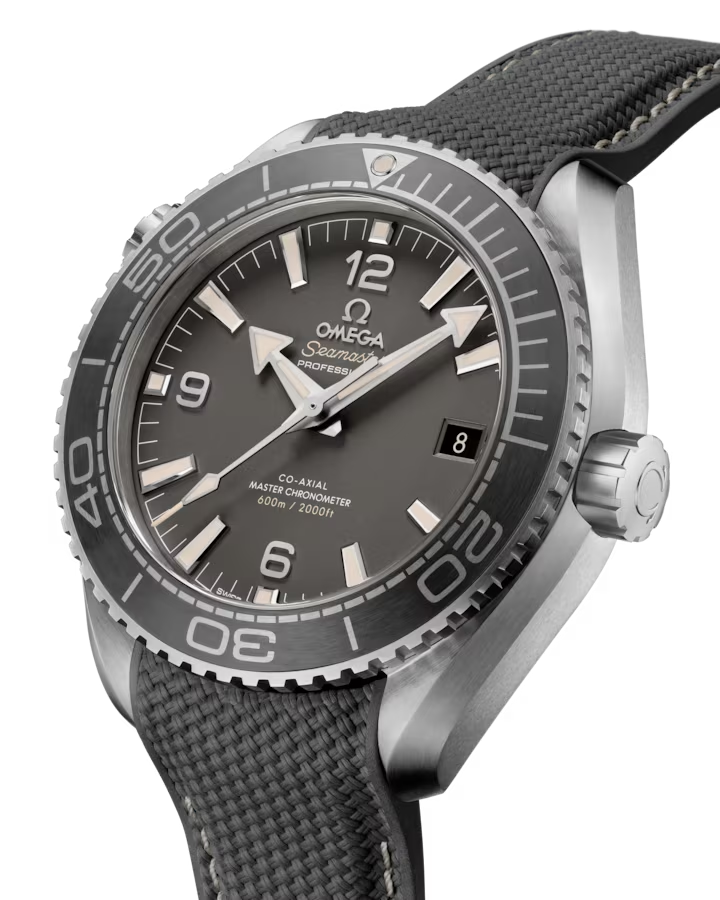 Omega Seamaster Planet Ocean 600M 215.32.44.21.01.002