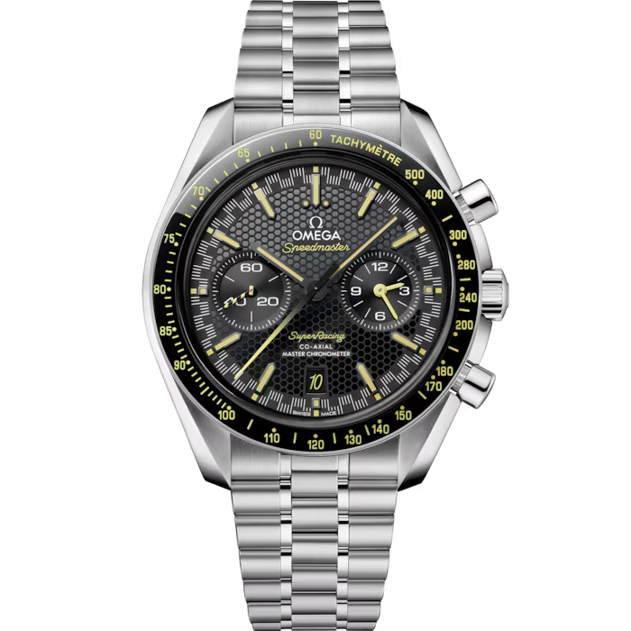 Omega Speedmaster Super Racing 329.30.44.51.01.003 bei Juwelier Hungeling