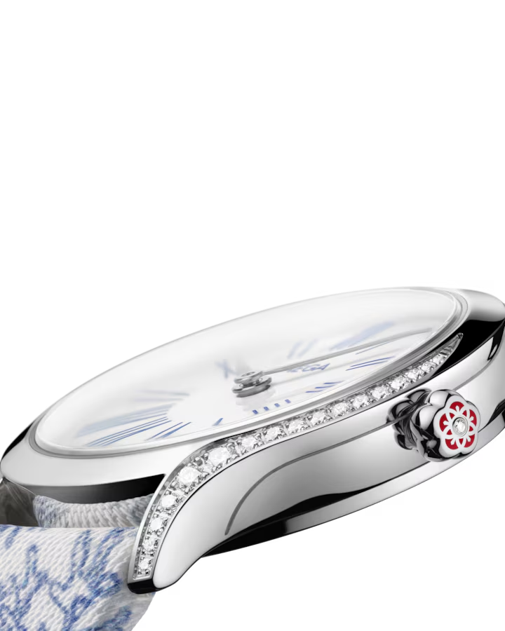 Omega De Ville Mini Trésor 428.17.26.60.04.001