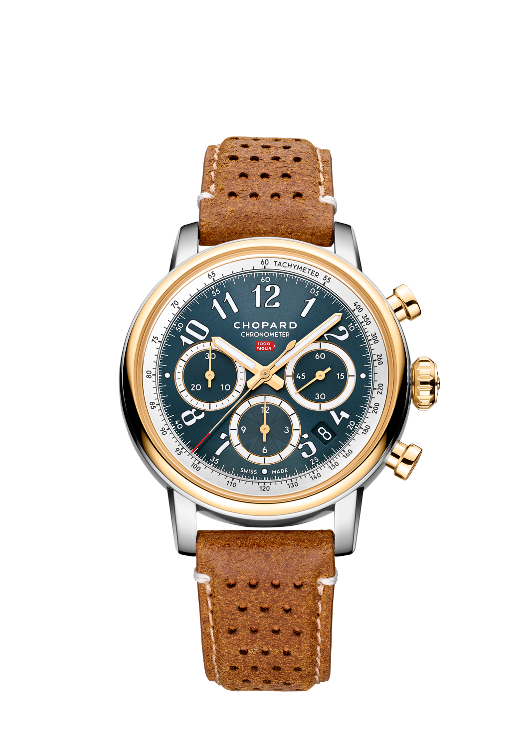 Chopard Mille Miglia Classic Chronograph 168619-4001 bei Juwelier Hungeling