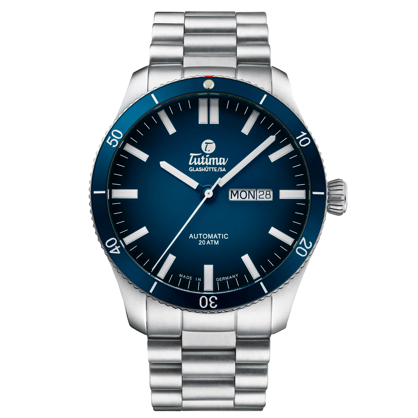 Tutima Grand Flieger Airport Automatic 6106-02 bei Juwelier Hungeling