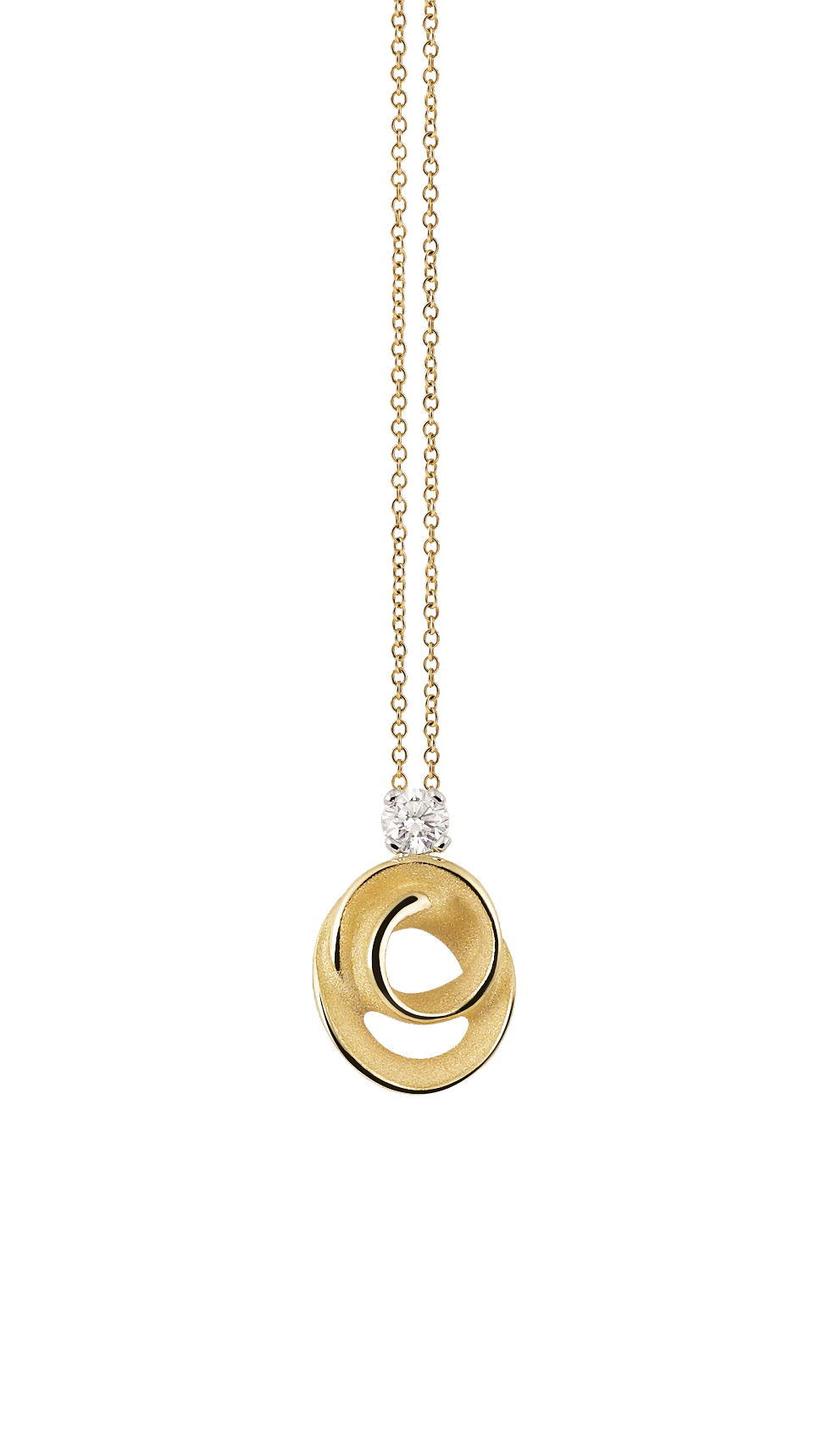 Annamaria Cammilli Halskette Dune Assolo GPE3696U bei Juwelier Hungeling