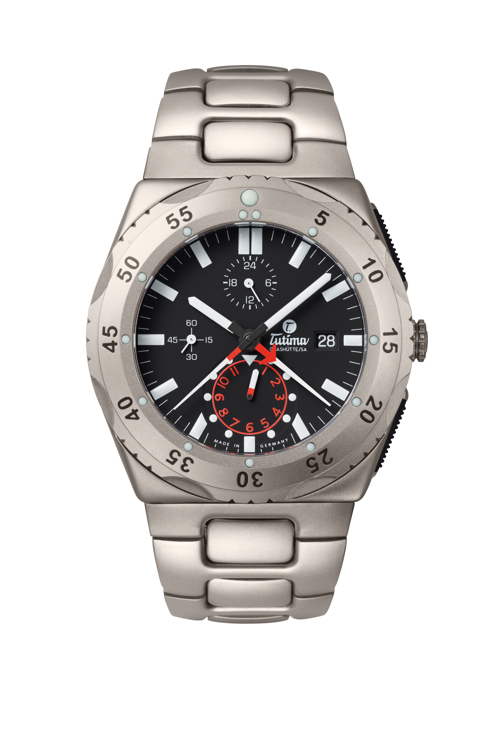 Tutima M2 Pioneer 6451-03 bei Juwelier Hungeling