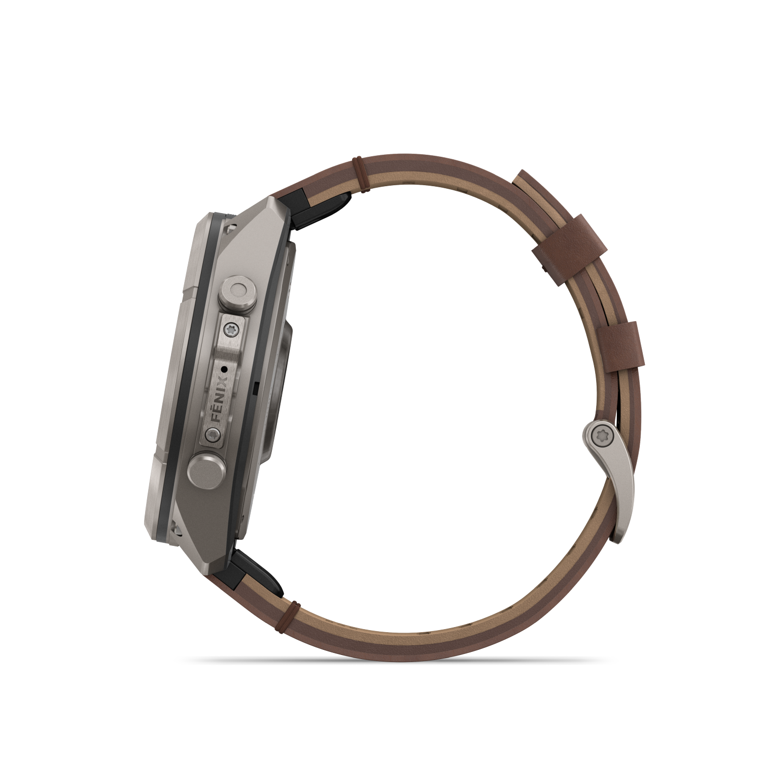 Garmin fēnix 9 Pro – inReach, 51 mm Titan 010-04337-41