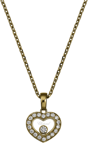 Chopard Happy Diamonds Icons 79A054-0201 bei Juwelier Hungeling