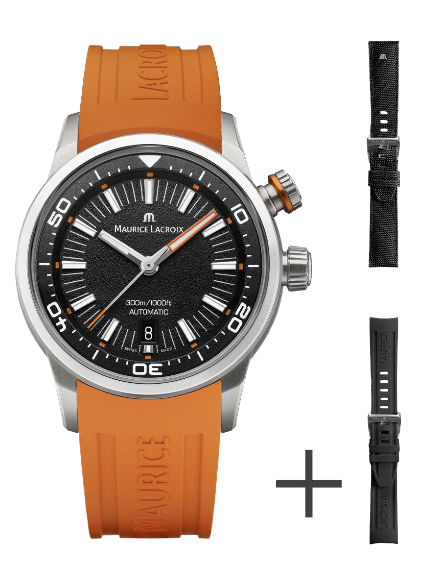 Pontos S Diver PT6248-SS00L-330-J
