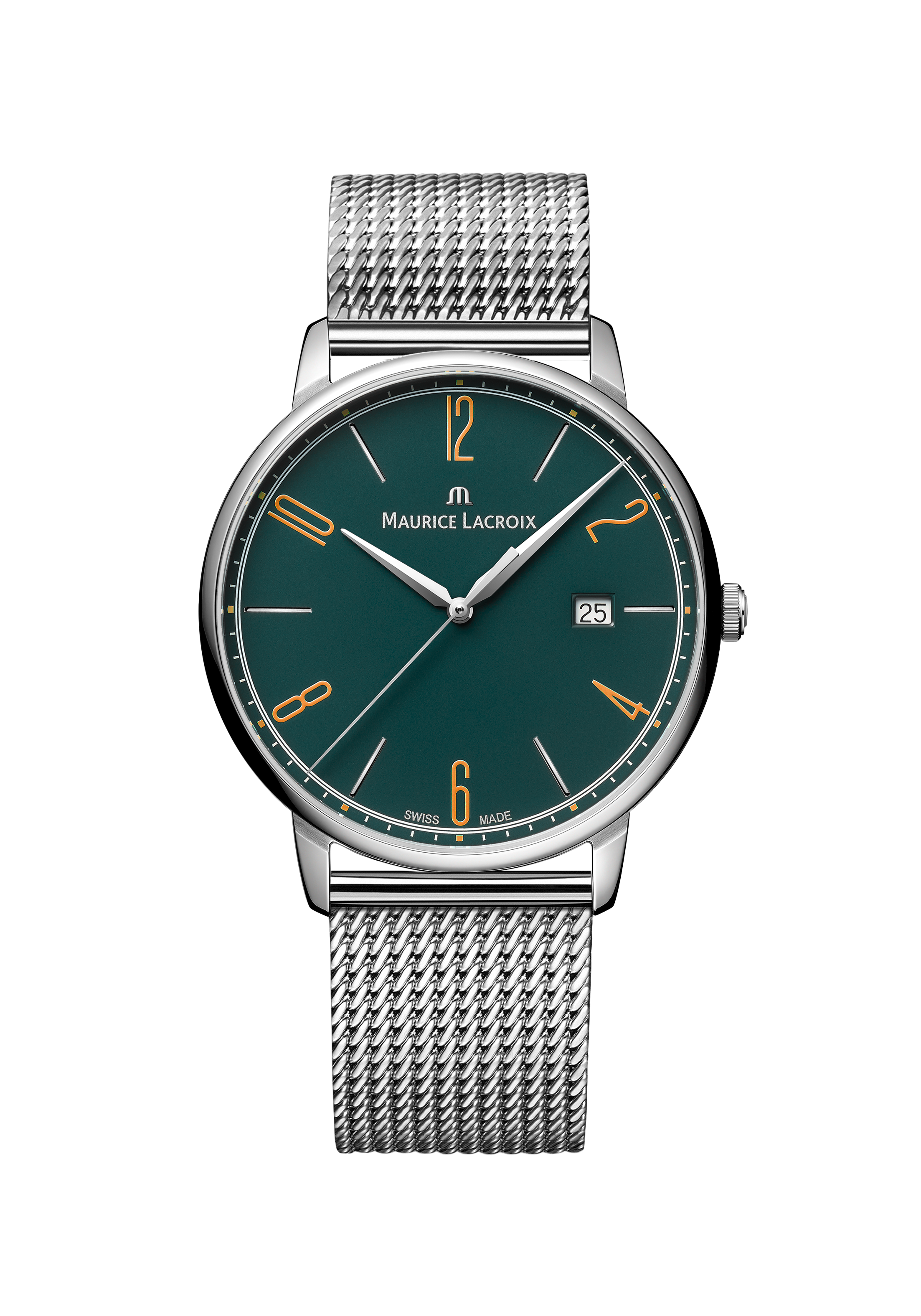 Maurice Lacroix Eliros Date 40mm EL1118-SS006-620-1 bei Juwelier Hungeling