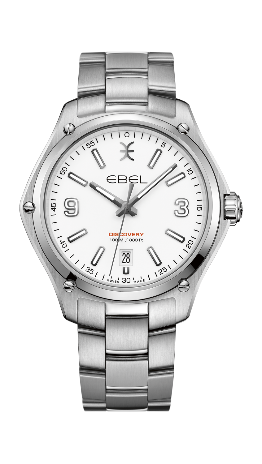 Ebel Discovery Gent 41 mm 1216399 bei Juwelier Hungeling