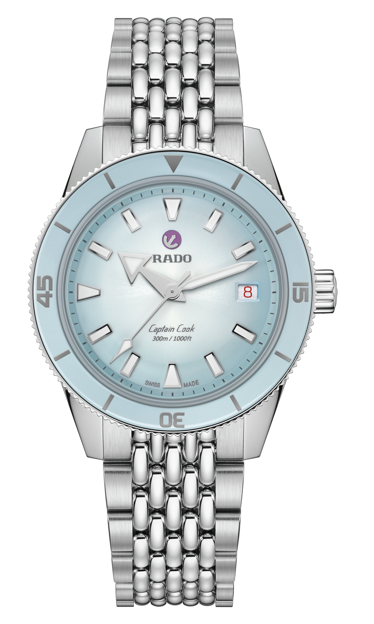 Rado Captain Cook Automatic R32223203 bei Juwelier Hungeling