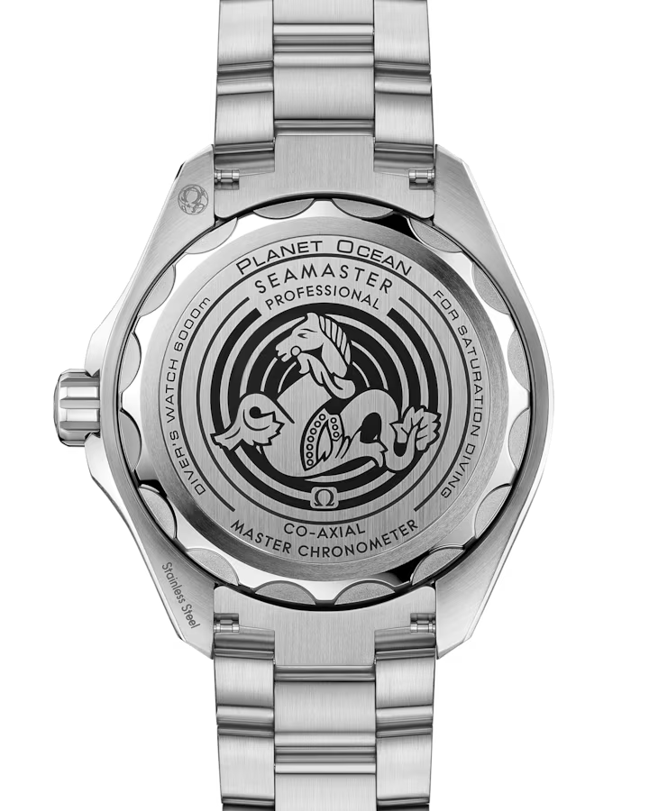 Omega Seamaster Planet Ocean Ultra Deep 215.30.46.21.03.001
