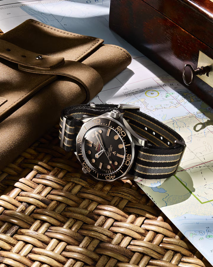 Omega Seamaster Diver 300M 007 Edition 210.92.42.20.01.001
