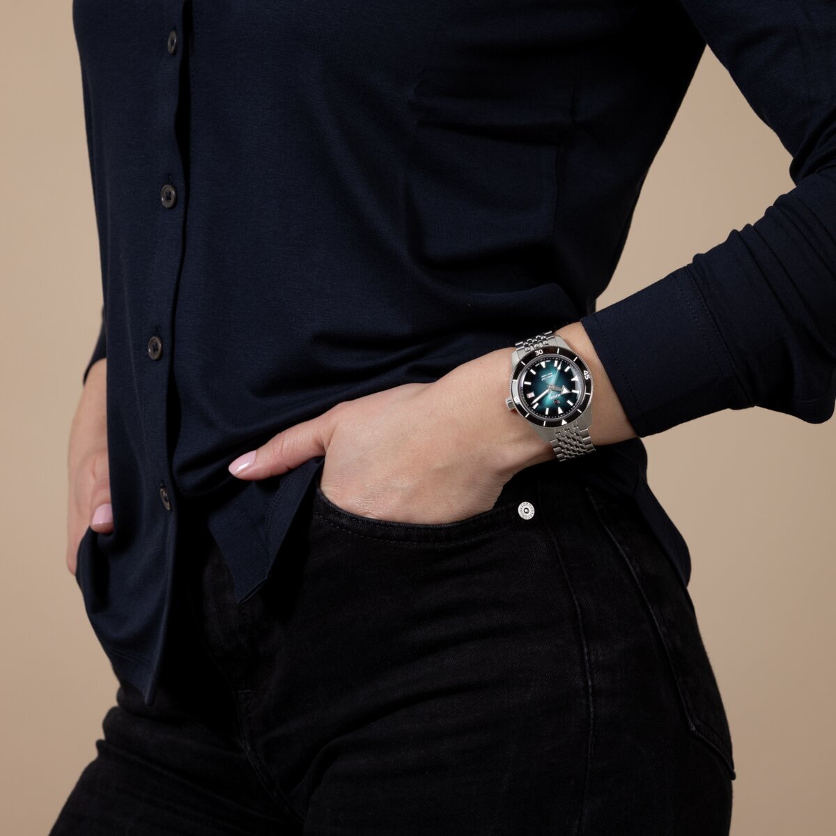 Captain Cook Automatic R32223213