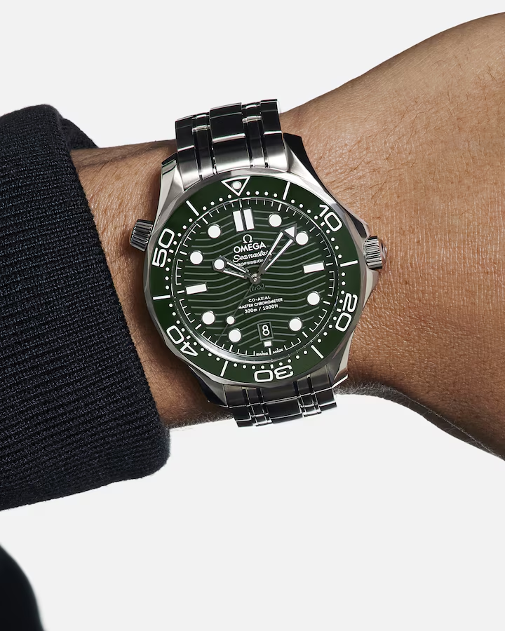 Omega Seamaster Diver 300M 210.30.42.20.10.001