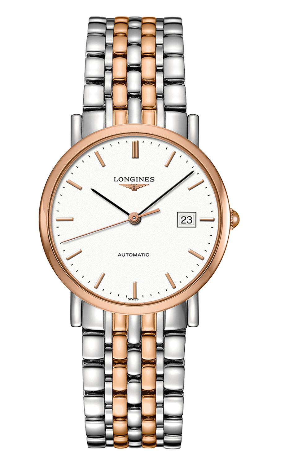 The Longines Elegant Collection L4.809.5.12.7 bei Juwelier Hungeling