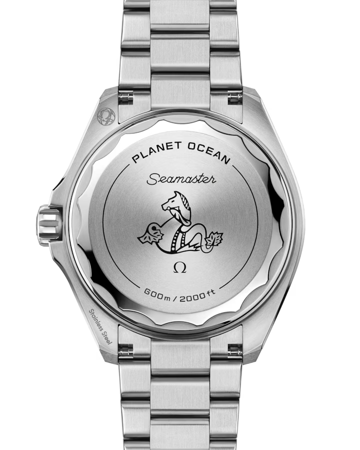 Omega Seamaster Planet Ocean 600M 217.30.42.21.01.002