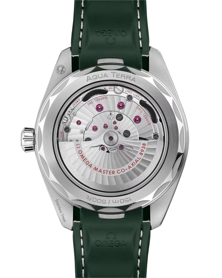 Omega Seamaster Aqua Terra 150M Worldtimer 220.32.43.22.10.001