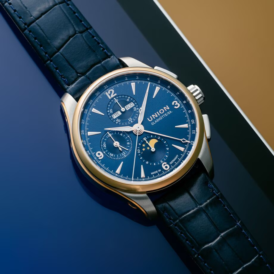 Belisar - Chronograph Mondphase D907.425.46.047.01