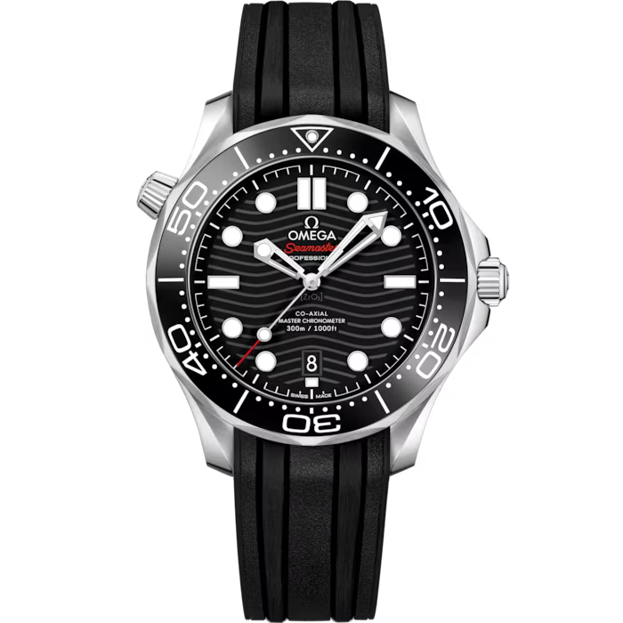 Omega Seamaster Diver 300M 210.32.42.20.01.001 bei Juwelier Hungeling