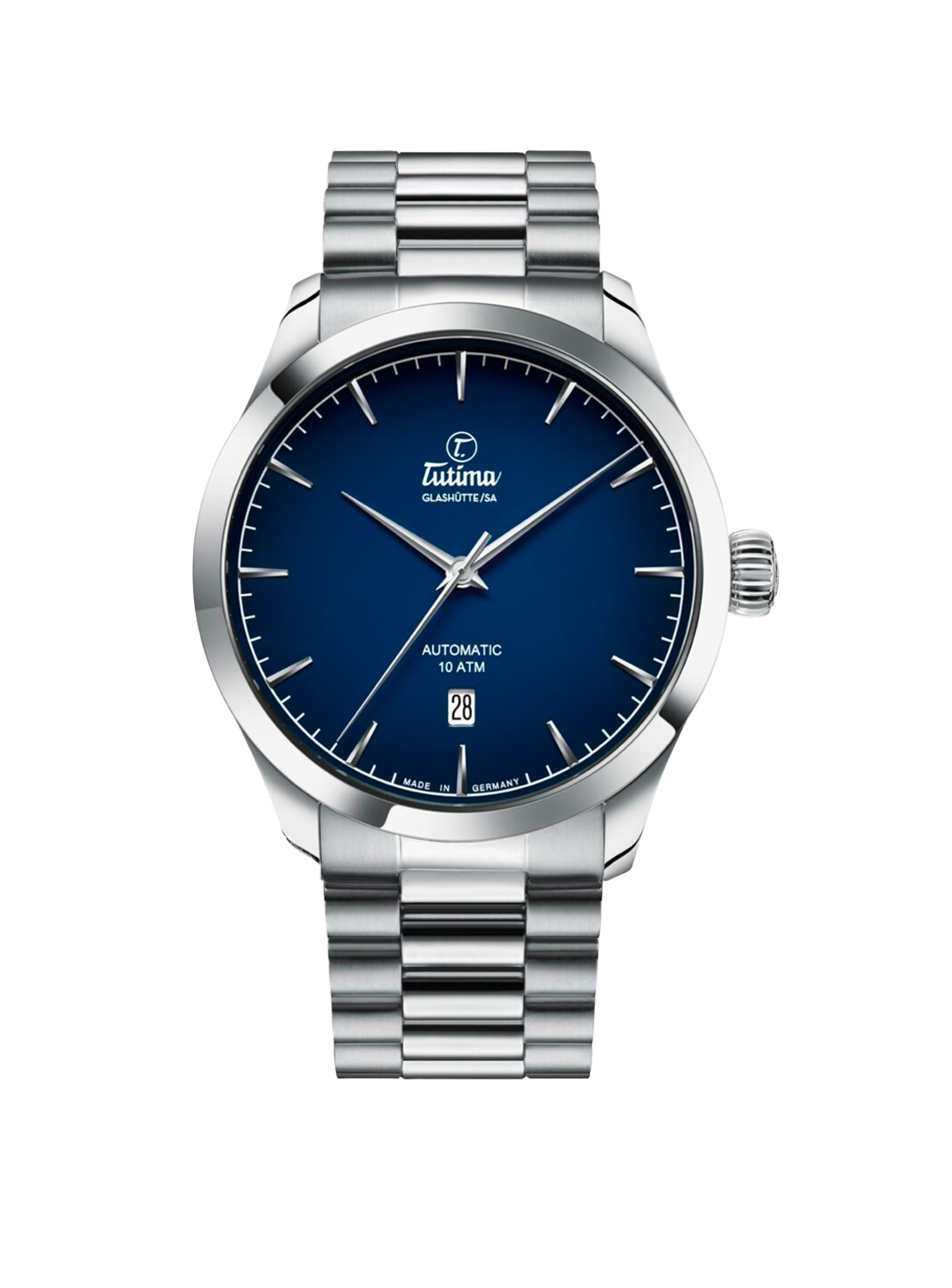 Tutima Grand Flieger Aero Club 6105-54