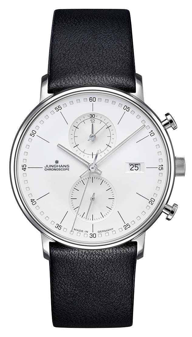 Junghans FORM C 41/4770.00 bei Juwelier Hungeling
