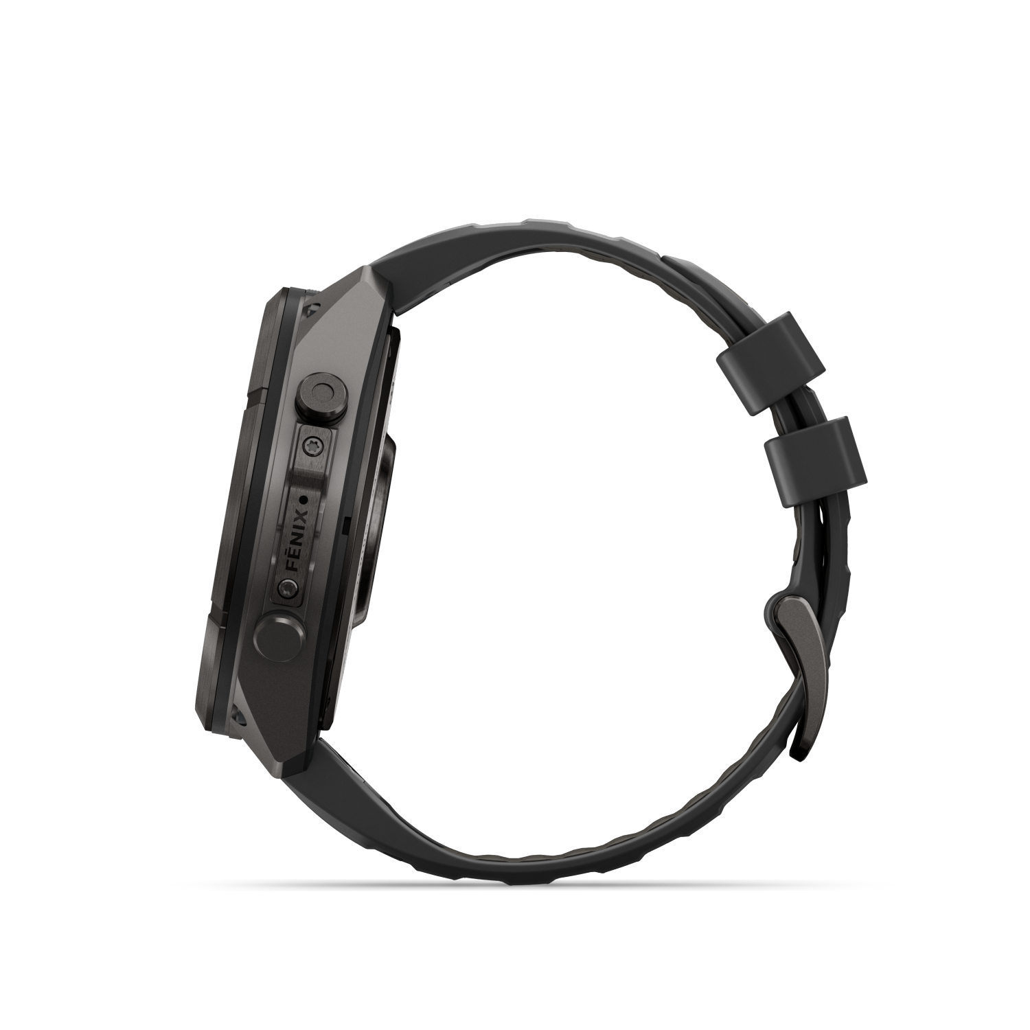 Garmin fēnix 9 Pro – inReach, 51 mm Carbongrau DLC Titan 010-04337-11