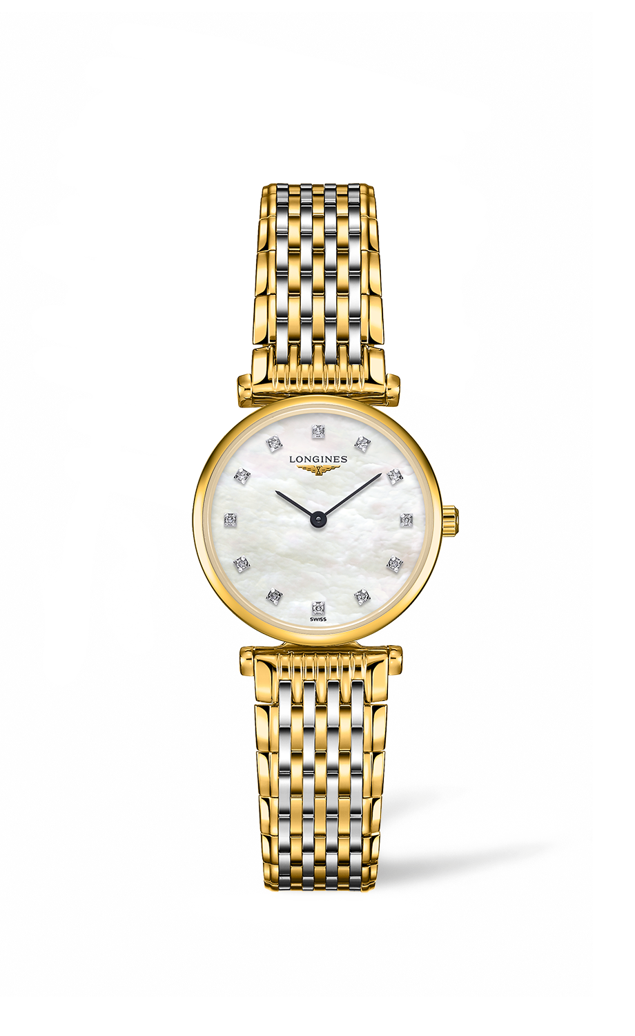 La Grande Classique de Longines L4.209.2.87.7 bei Juwelier Hungeling