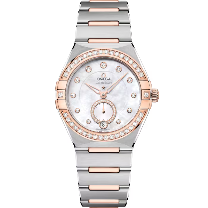 Omega Constellation Manhattan 131.25.34.20.55.001 bei Juwelier Hungeling