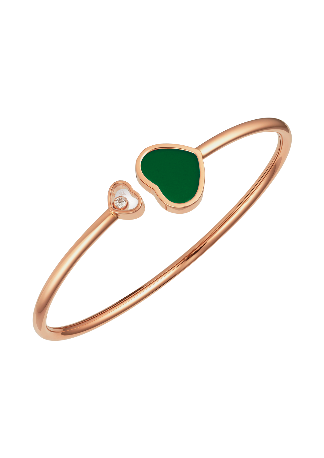 Chopard Happy Hearts Armspange 857482-5100 bei Juwelier Hungeling