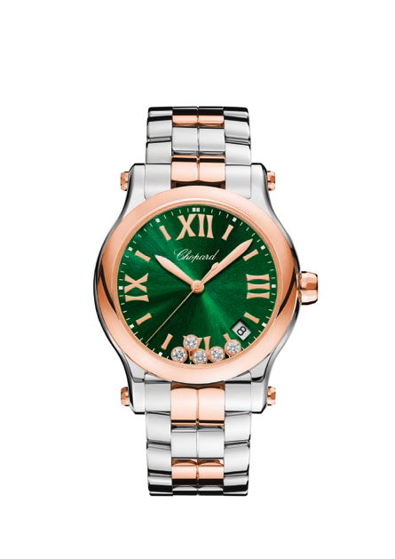 Chopard Happy Sport 36mm 278582-6006 bei Juwelier Hungeling