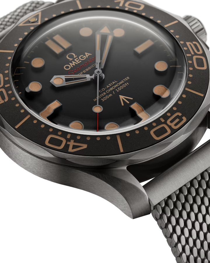 Omega Seamaster Diver 300M 007 Edition 210.90.42.20.01.001