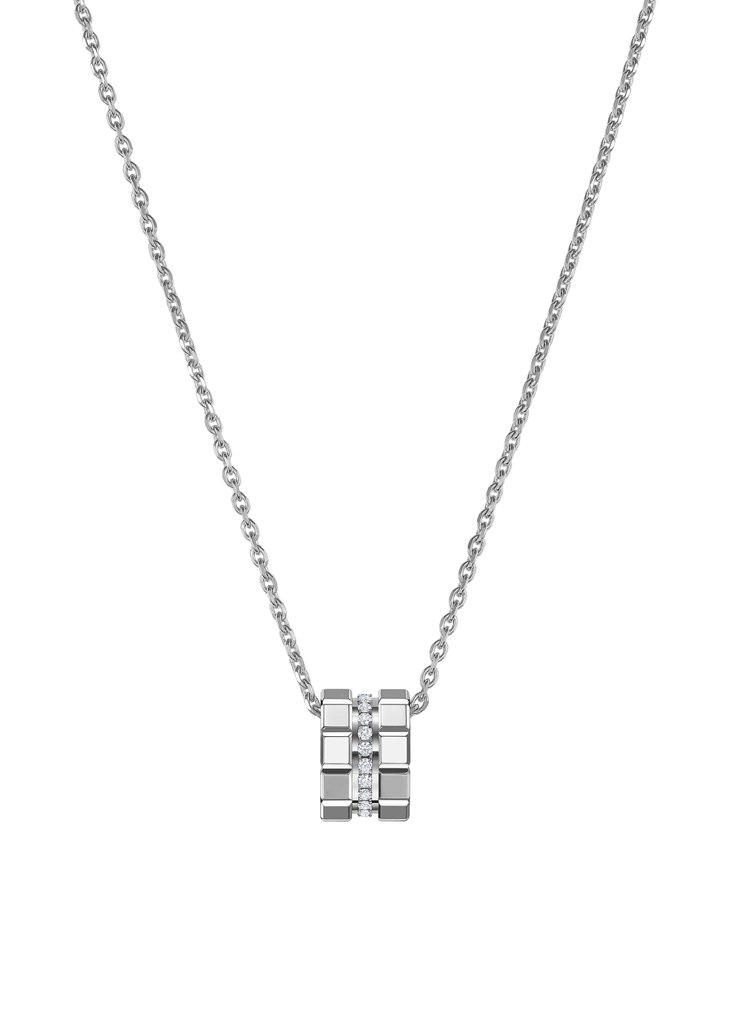 Chopard Anhänger Ice Cube 797005-1003 bei Juwelier Hungeling