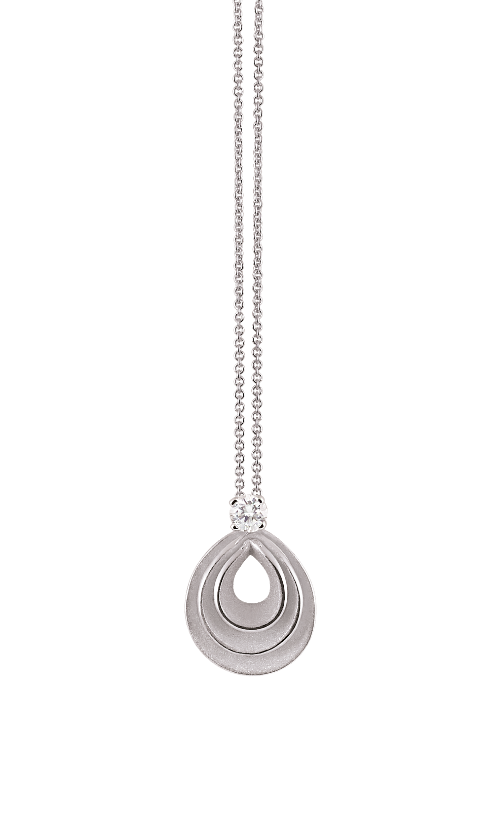 Annamaria Cammilli Halskette Velaa Star GPE3240W bei Juwelier Hungeling