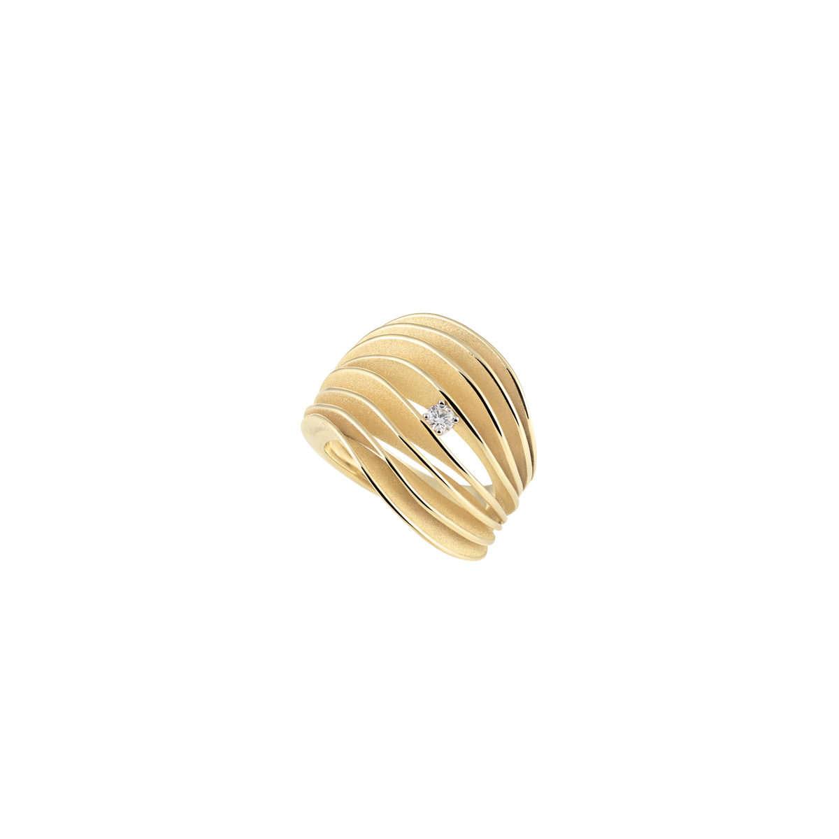 Annamaria Cammilli Ring Velaa GAN3151U (Yellow Sunrise Gold) bei Juwelier Hungeling