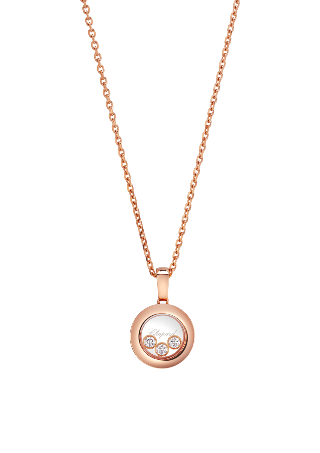 Chopard Happy Diamonds Icons 79A018-5001 bei Juwelier Hungeling